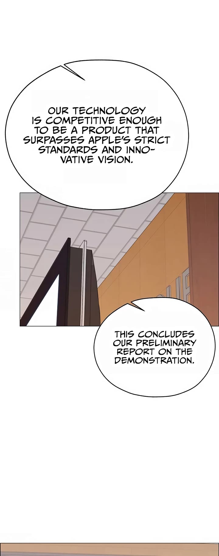 Real Man Chapter 186 page 19 - Chapter 186