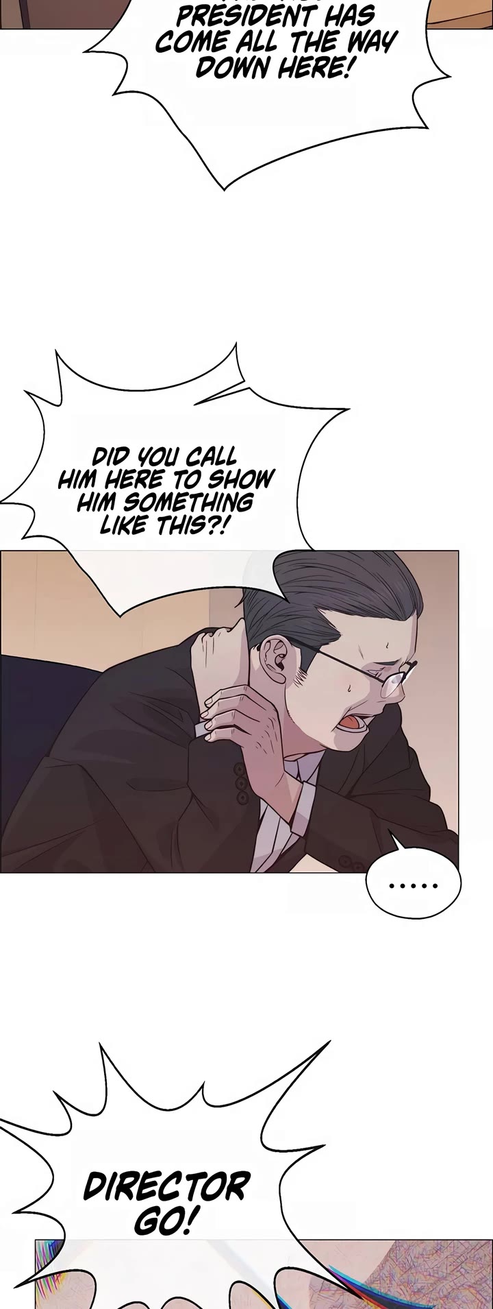 Real Man Chapter 186 page 22 - Chapter 186
