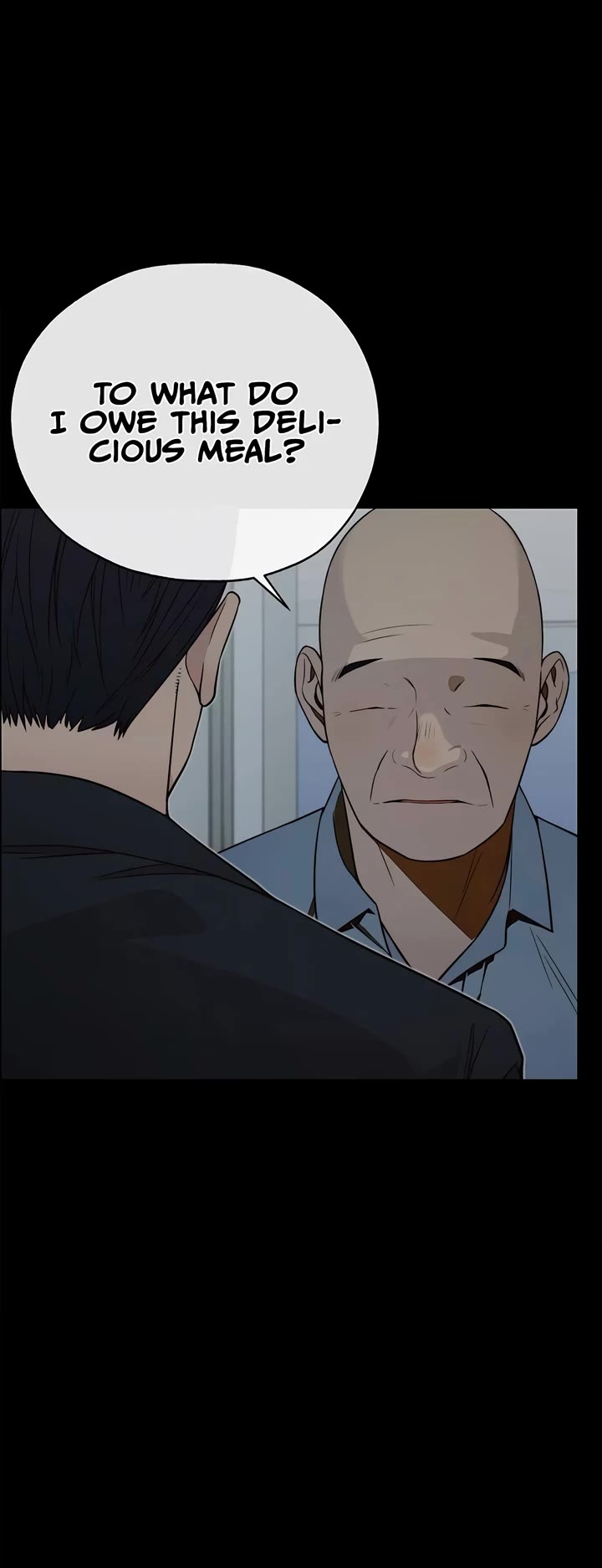 Real Man Chapter 186 page 3 - Chapter 186