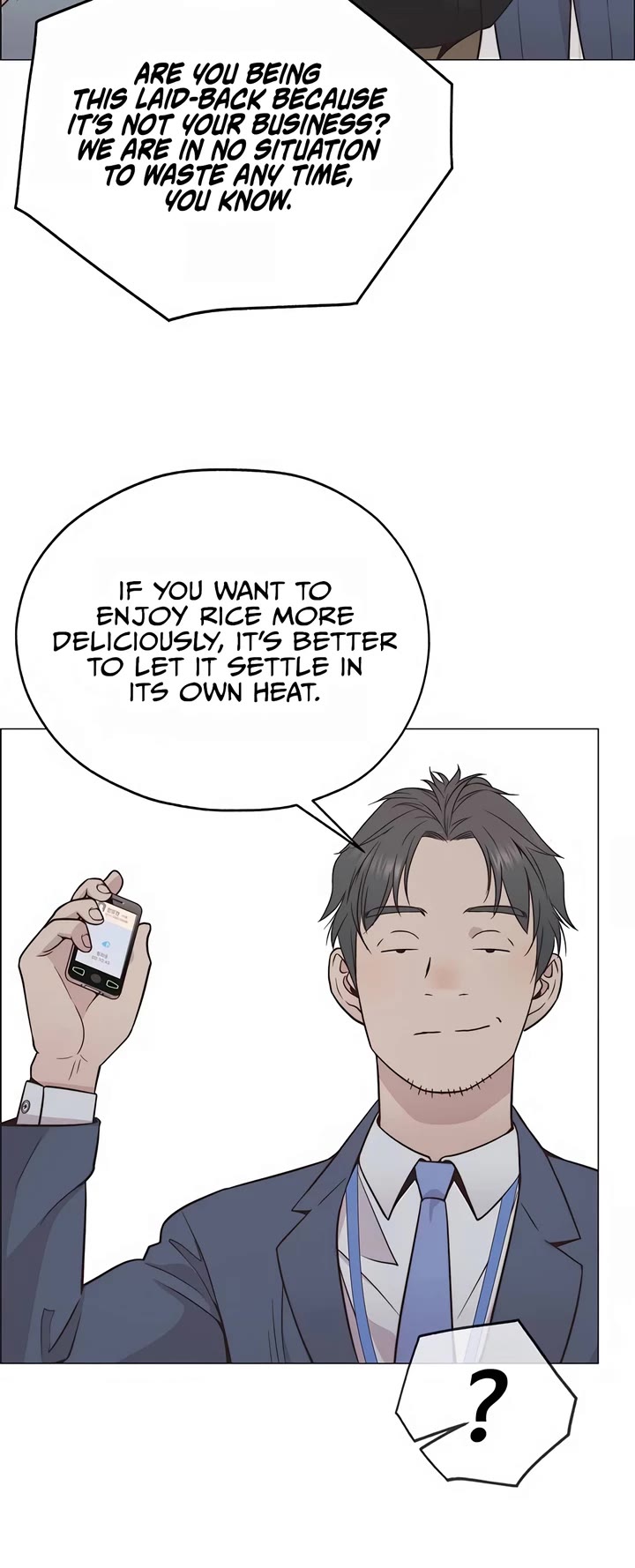 Real Man Chapter 186 page 30 - Chapter 186