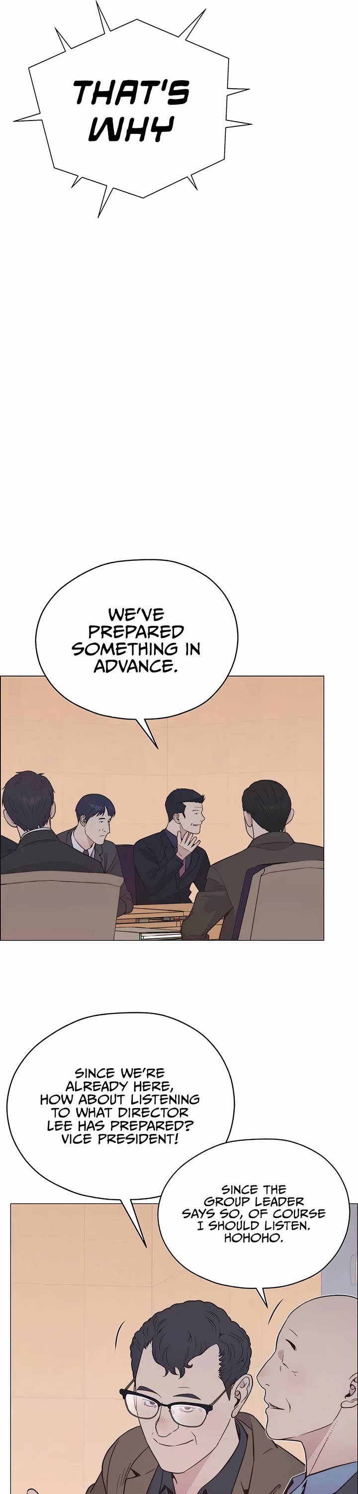 Real Man Chapter 186 page 32 - Chapter 186