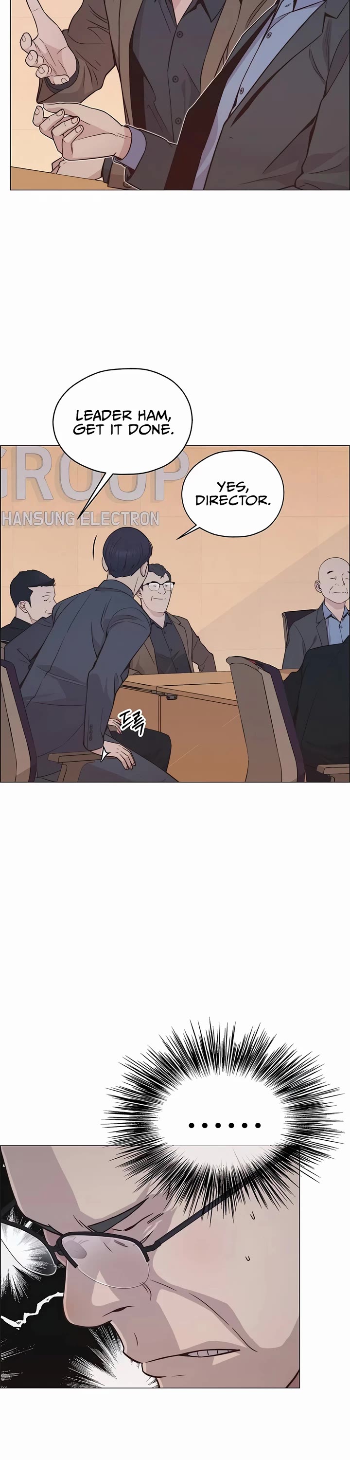 Real Man Chapter 186 page 33 - Chapter 186