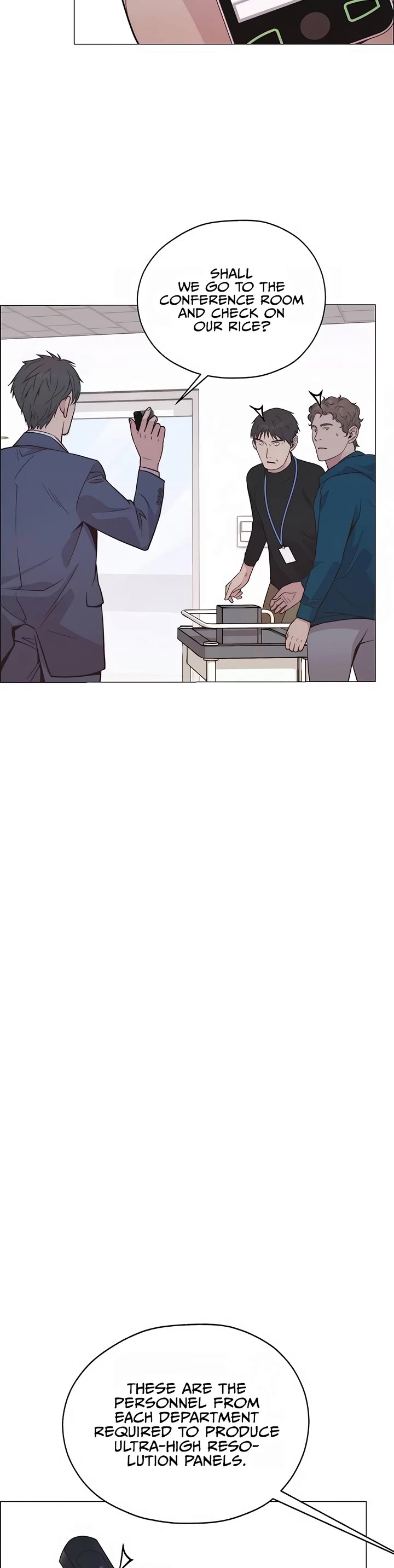 Real Man Chapter 186 page 41 - Chapter 186
