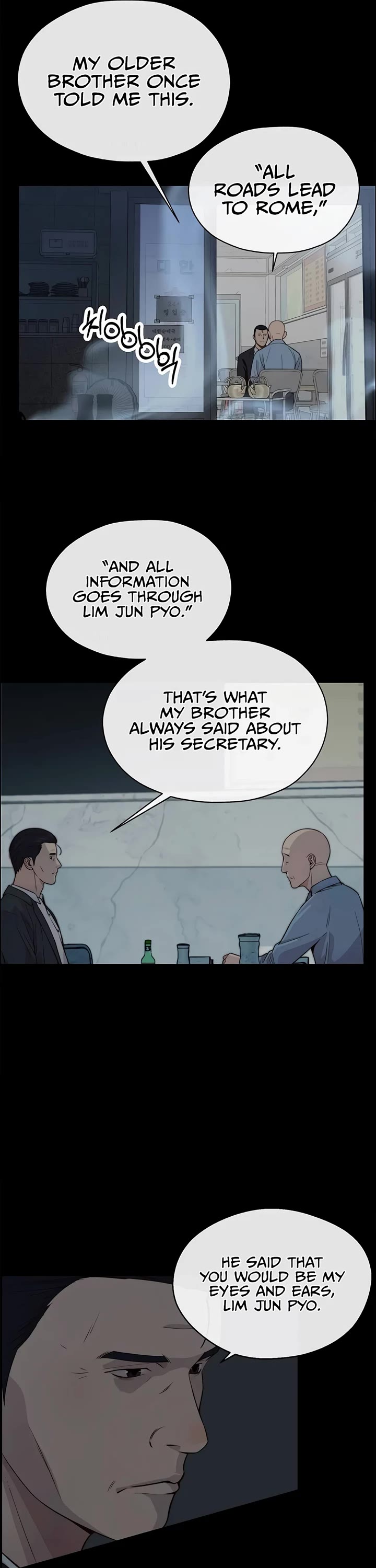 Real Man Chapter 186 page 5 - Chapter 186