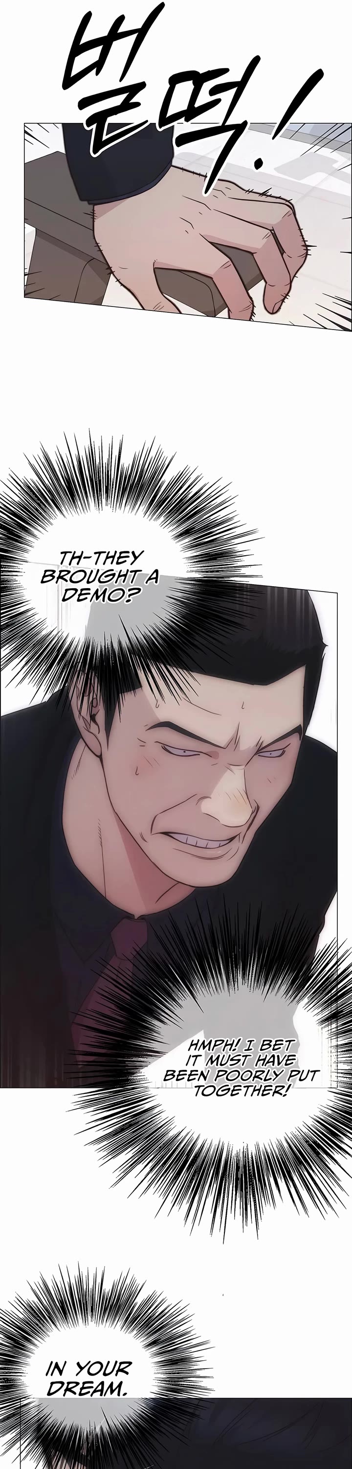 Real Man Chapter 186 page 55 - Chapter 186