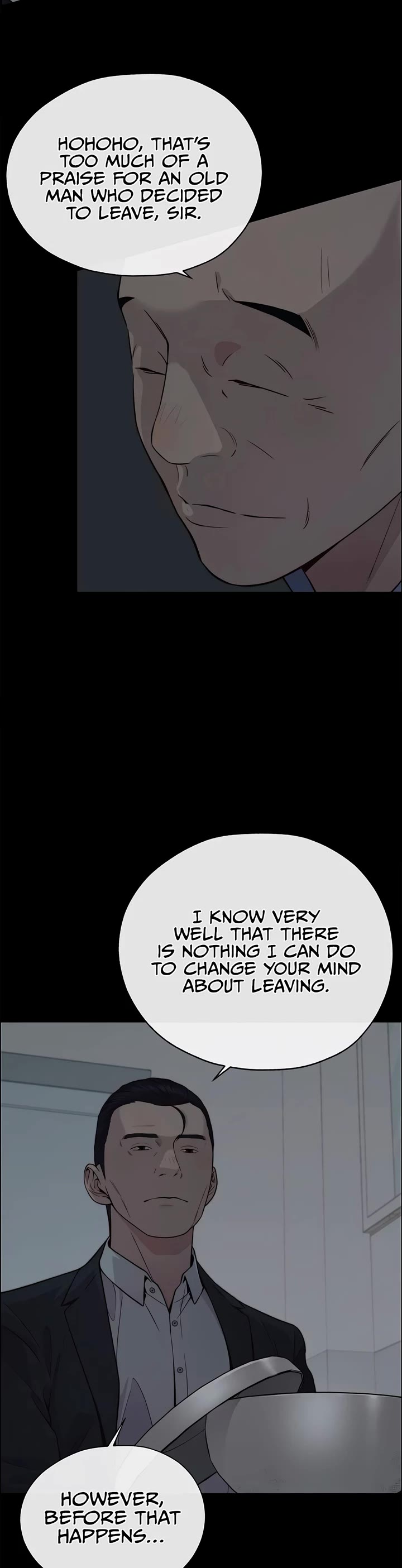 Real Man Chapter 186 page 6 - Chapter 186