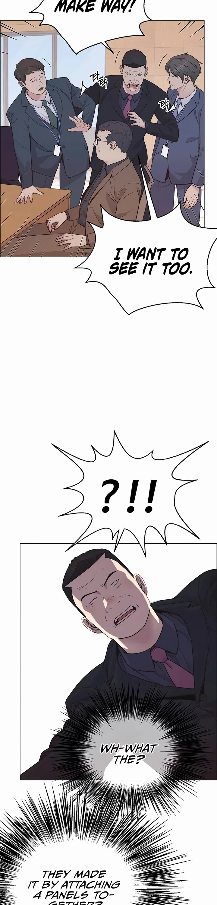 Real Man Chapter 187 page 10 - Chapter 187