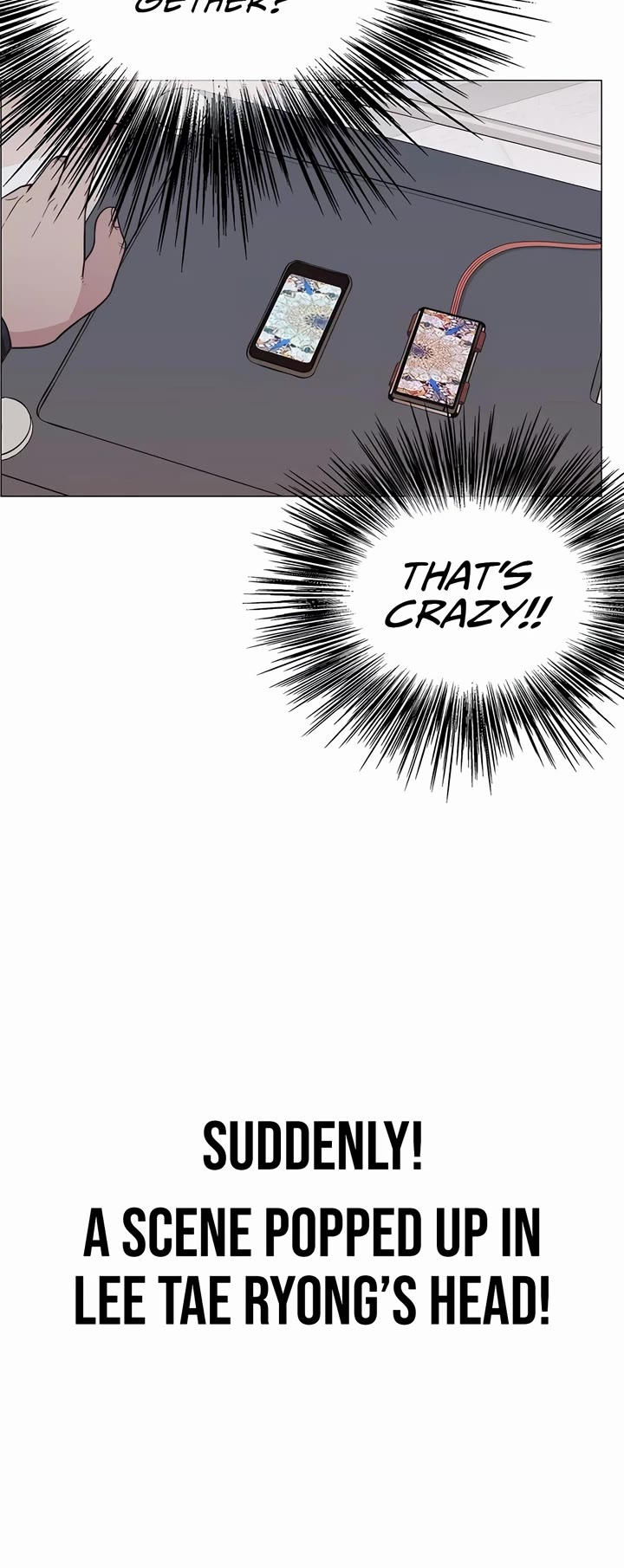 Real Man Chapter 187 page 11 - Chapter 187