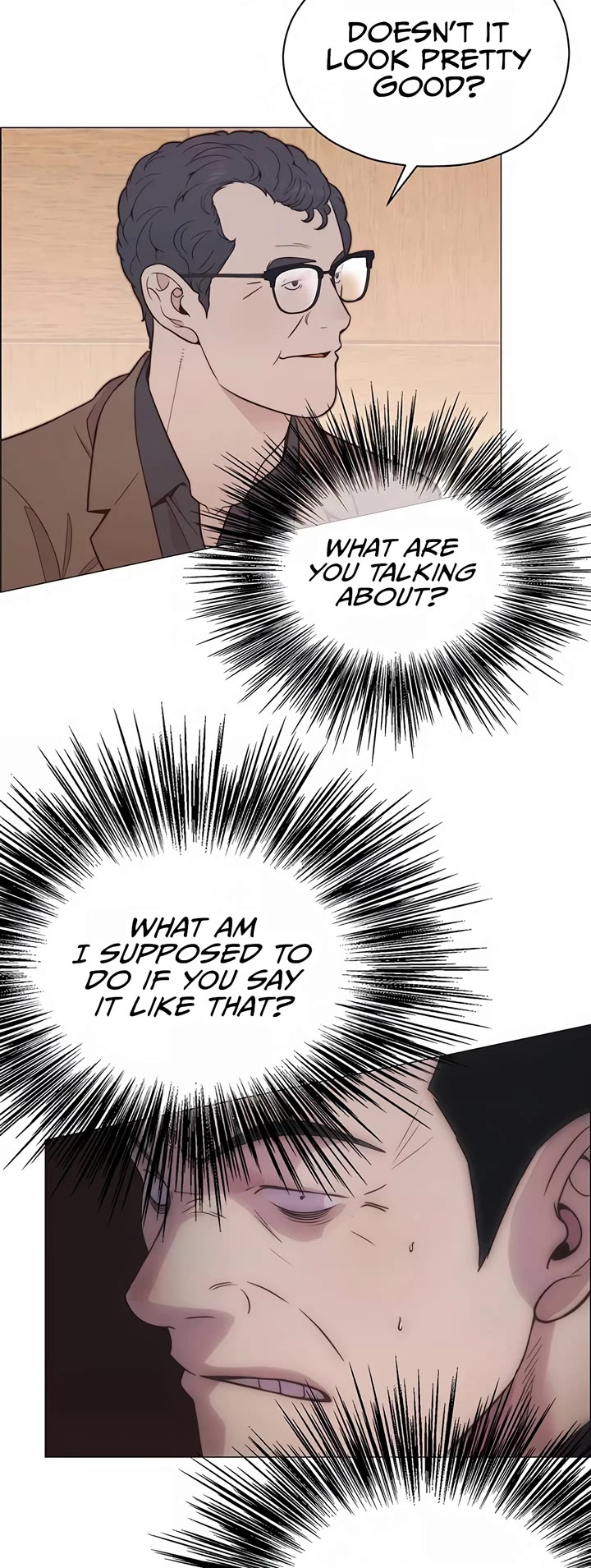 Real Man Chapter 187 page 19 - Chapter 187