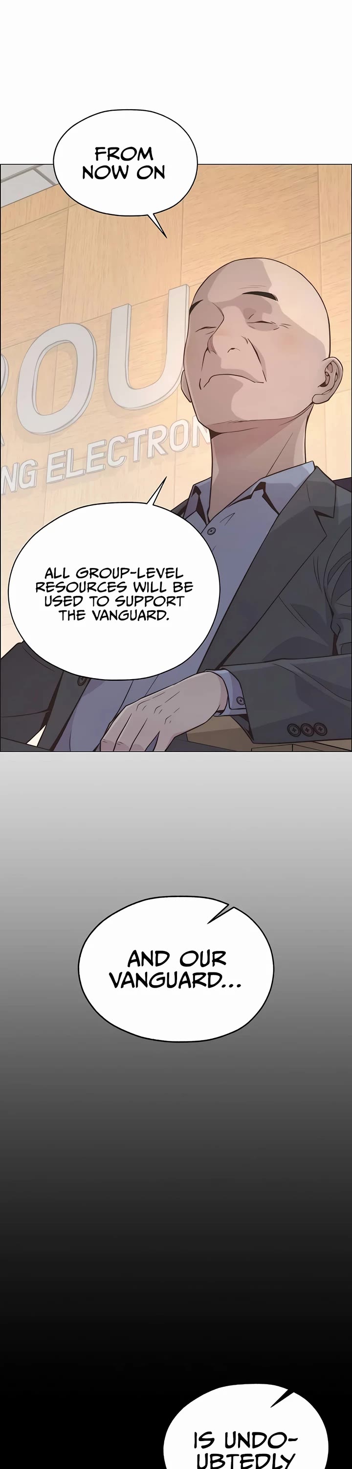 Real Man Chapter 187 page 25 - Chapter 187