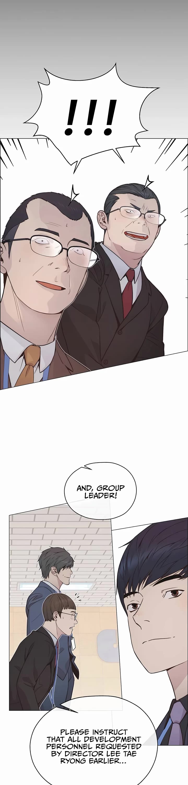 Real Man Chapter 187 page 27 - Chapter 187