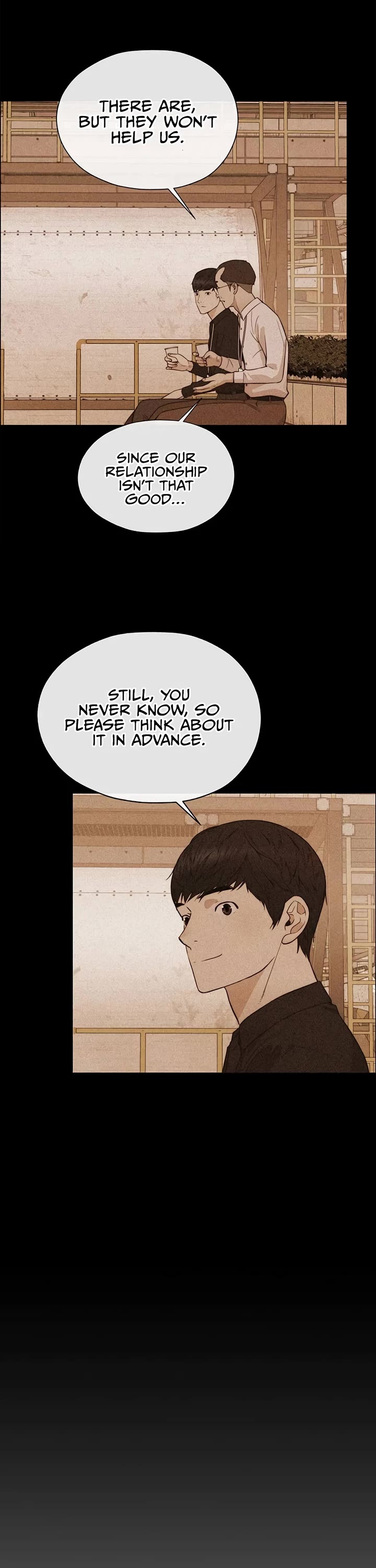 Real Man Chapter 187 page 34 - Chapter 187