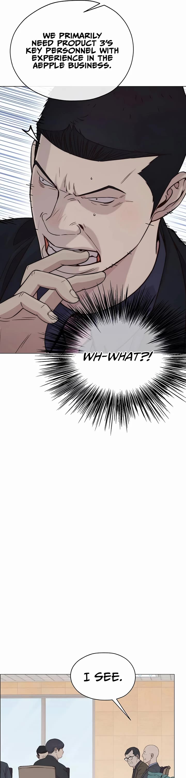 Real Man Chapter 187 page 37 - Chapter 187