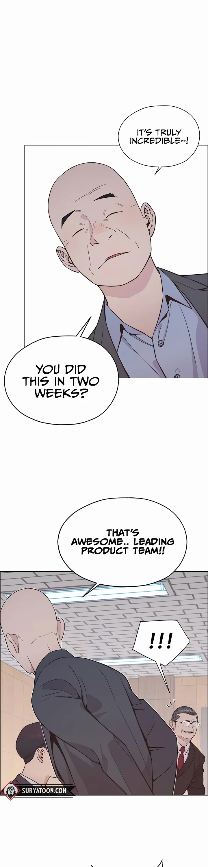 Real Man Chapter 187 page 5 - Chapter 187