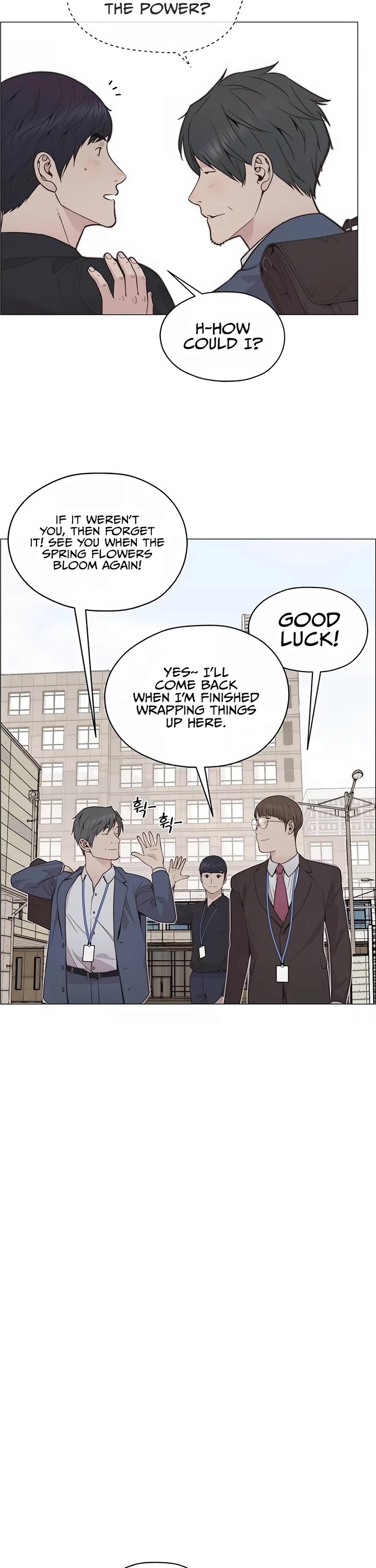 Real Man Chapter 187 page 56 - Chapter 187