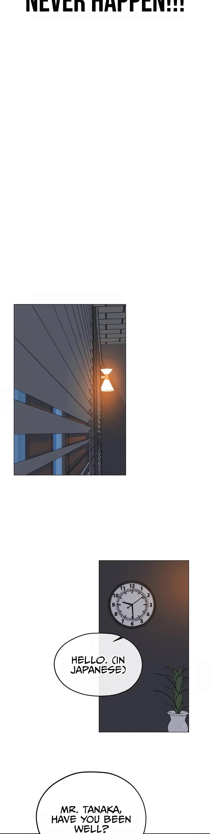 Real Man Chapter 187 page 61 - Chapter 187