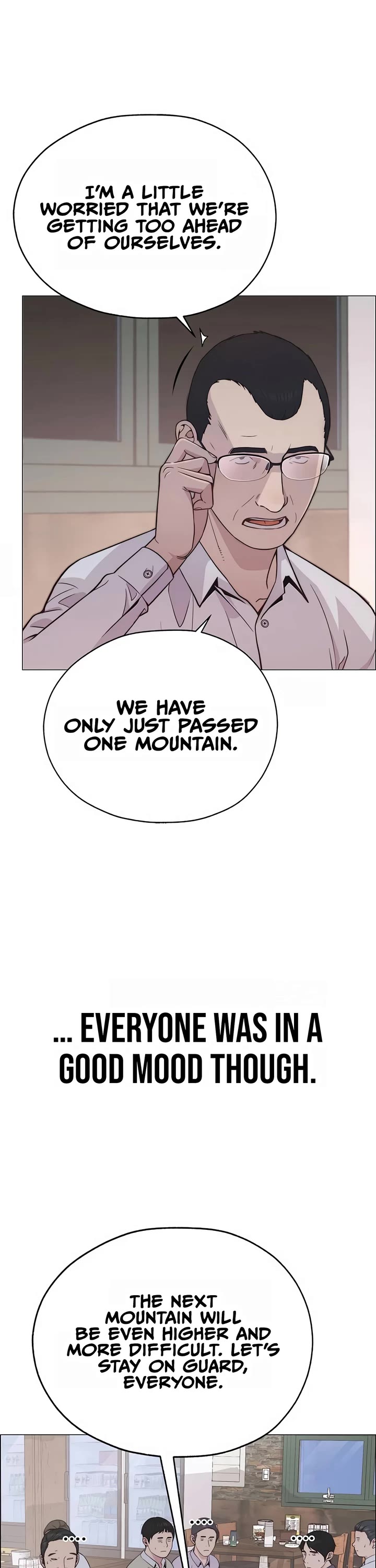 Real Man Chapter 188 page 12 - Chapter 188