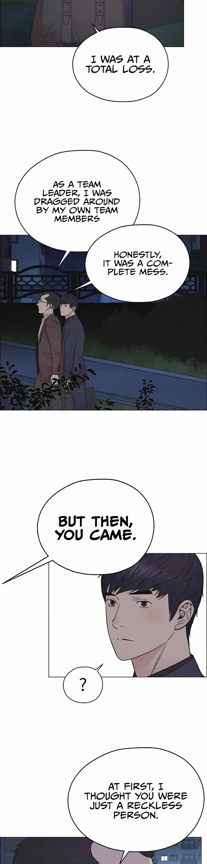 Real Man Chapter 188 page 17 - Chapter 188