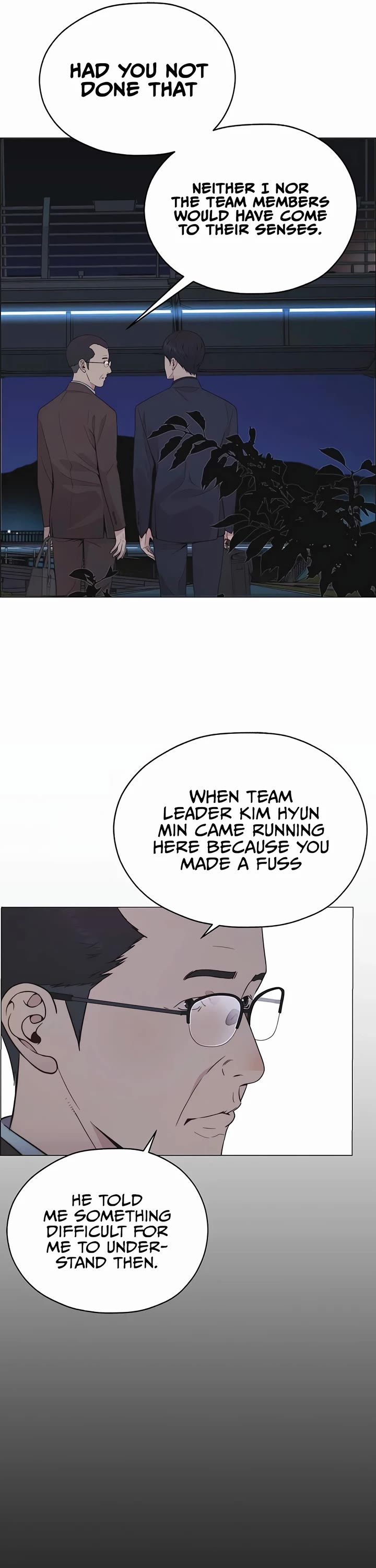 Real Man Chapter 188 page 20 - Chapter 188