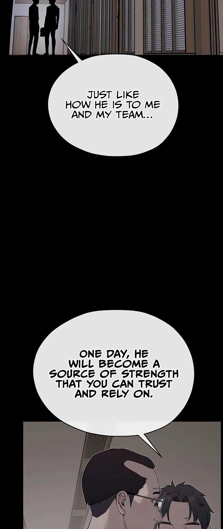 Real Man Chapter 188 page 22 - Chapter 188