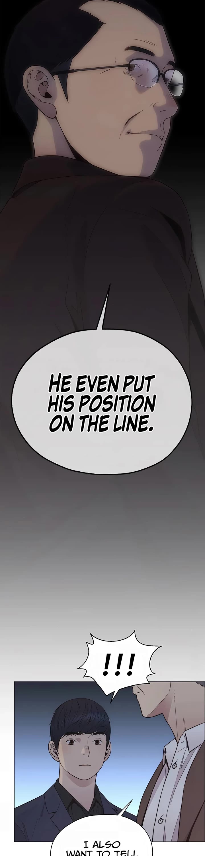 Real Man Chapter 188 page 24 - Chapter 188