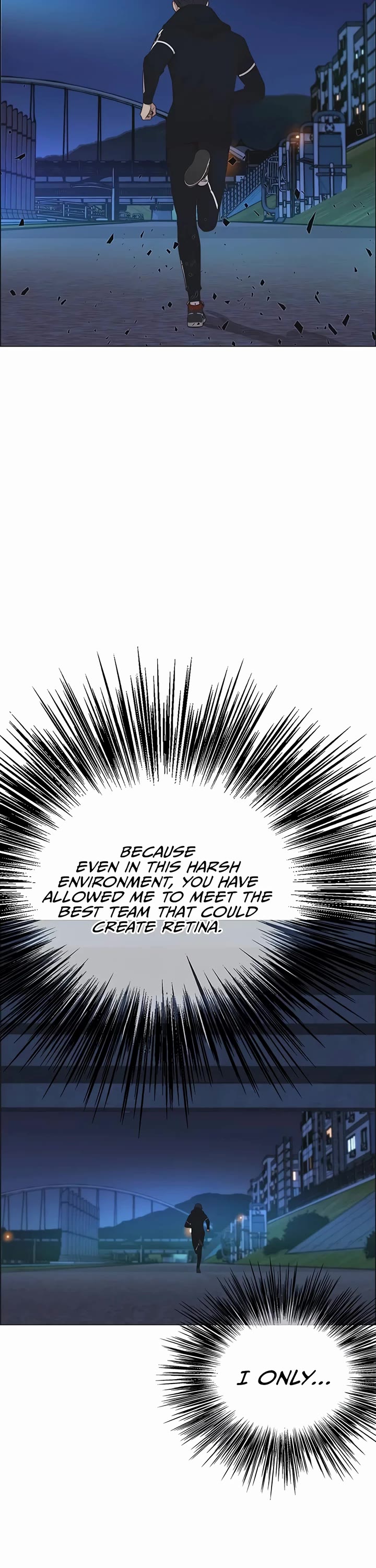 Real Man Chapter 188 page 28 - Chapter 188
