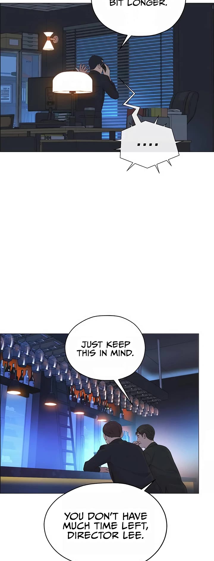 Real Man Chapter 188 page 34 - Chapter 188