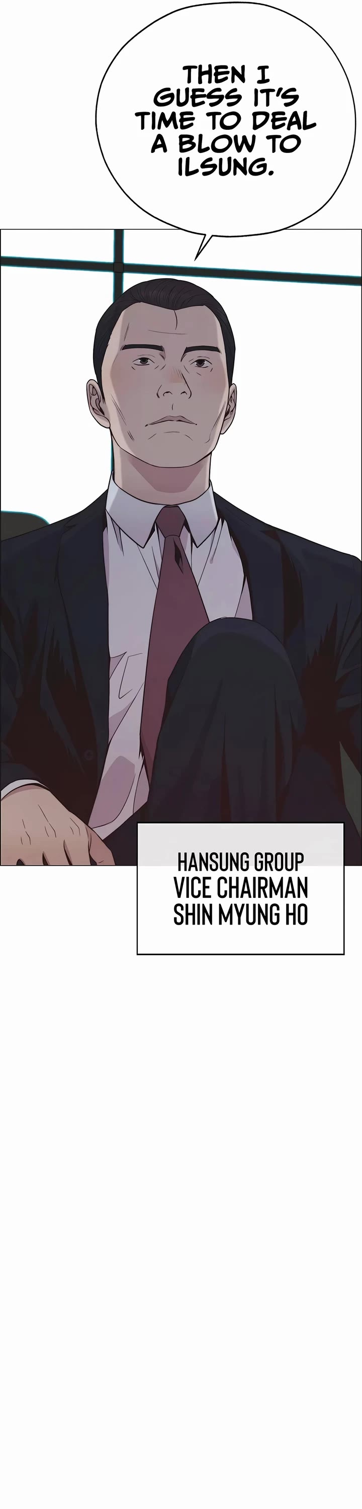 Real Man Chapter 188 page 40 - Chapter 188