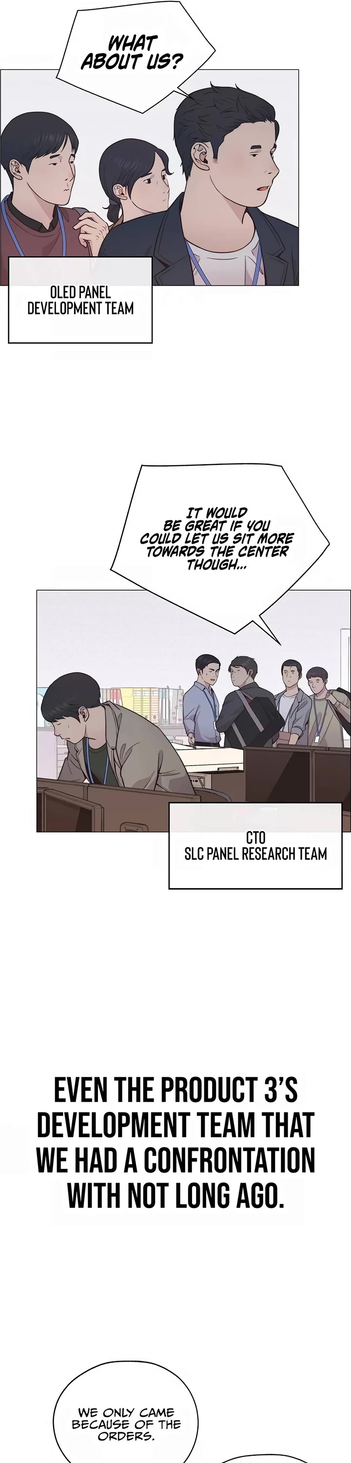 Real Man Chapter 188 page 44 - Chapter 188