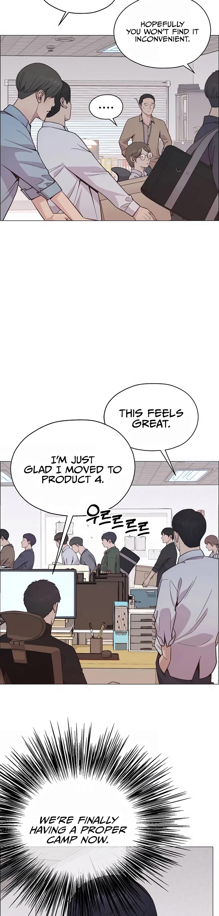 Real Man Chapter 188 page 45 - Chapter 188