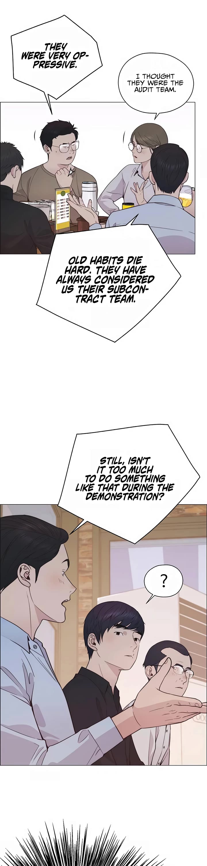 Real Man Chapter 188 page 5 - Chapter 188