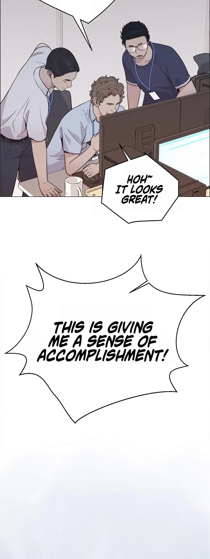 Real Man Chapter 188 page 50 - Chapter 188