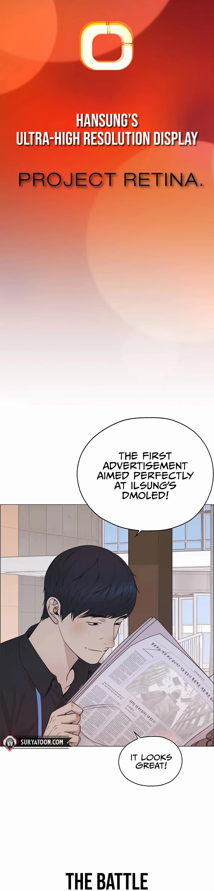 Real Man Chapter 188 page 52 - Chapter 188