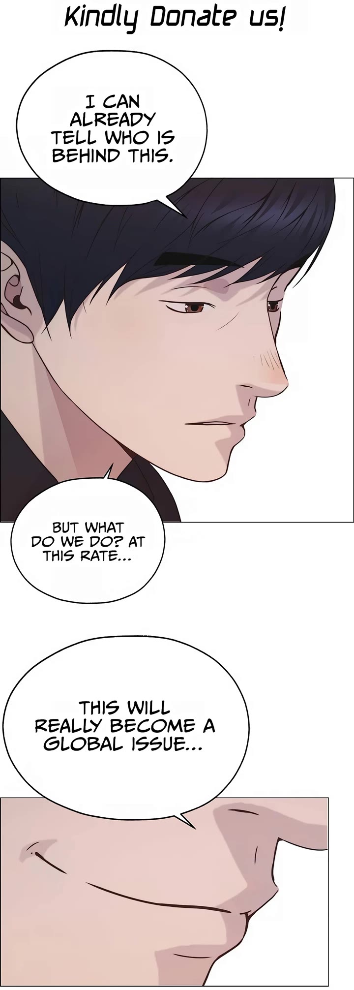 Real Man Chapter 188 page 61 - Chapter 188