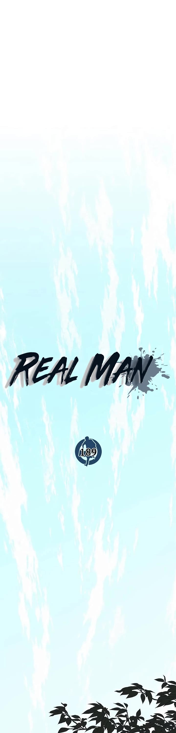 Real Man Chapter 189 page 10 - Chapter 189