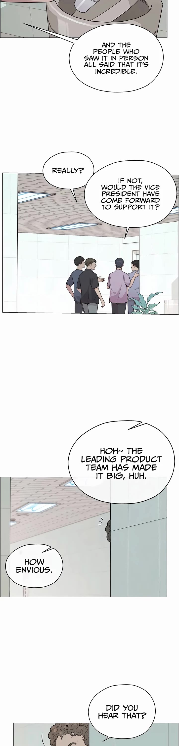 Real Man Chapter 189 page 2 - Chapter 189