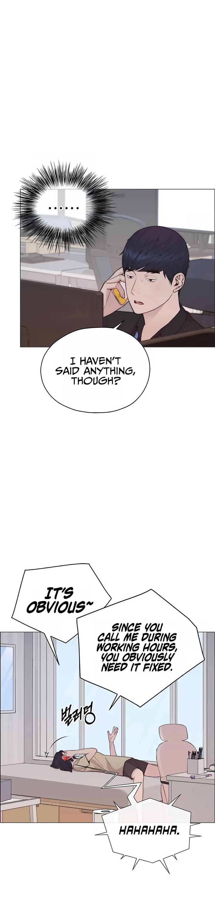 Real Man Chapter 189 page 25 - Chapter 189