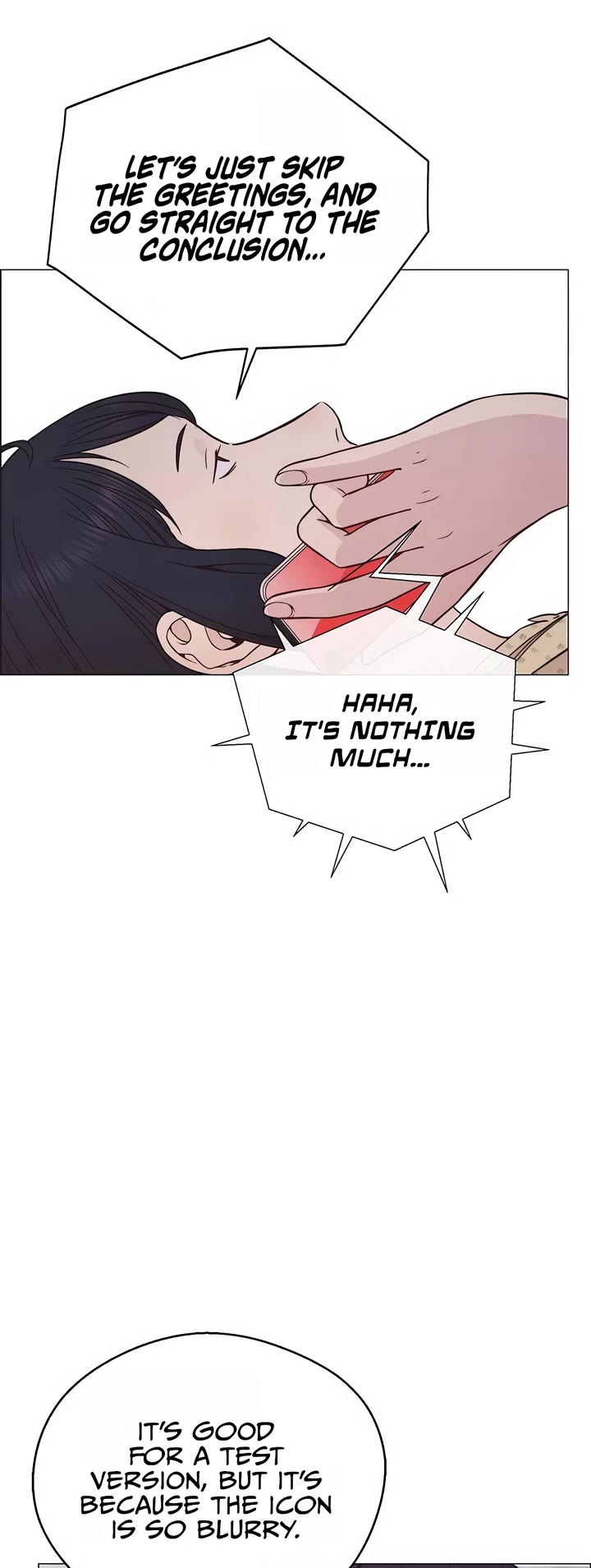 Real Man Chapter 189 page 26 - Chapter 189