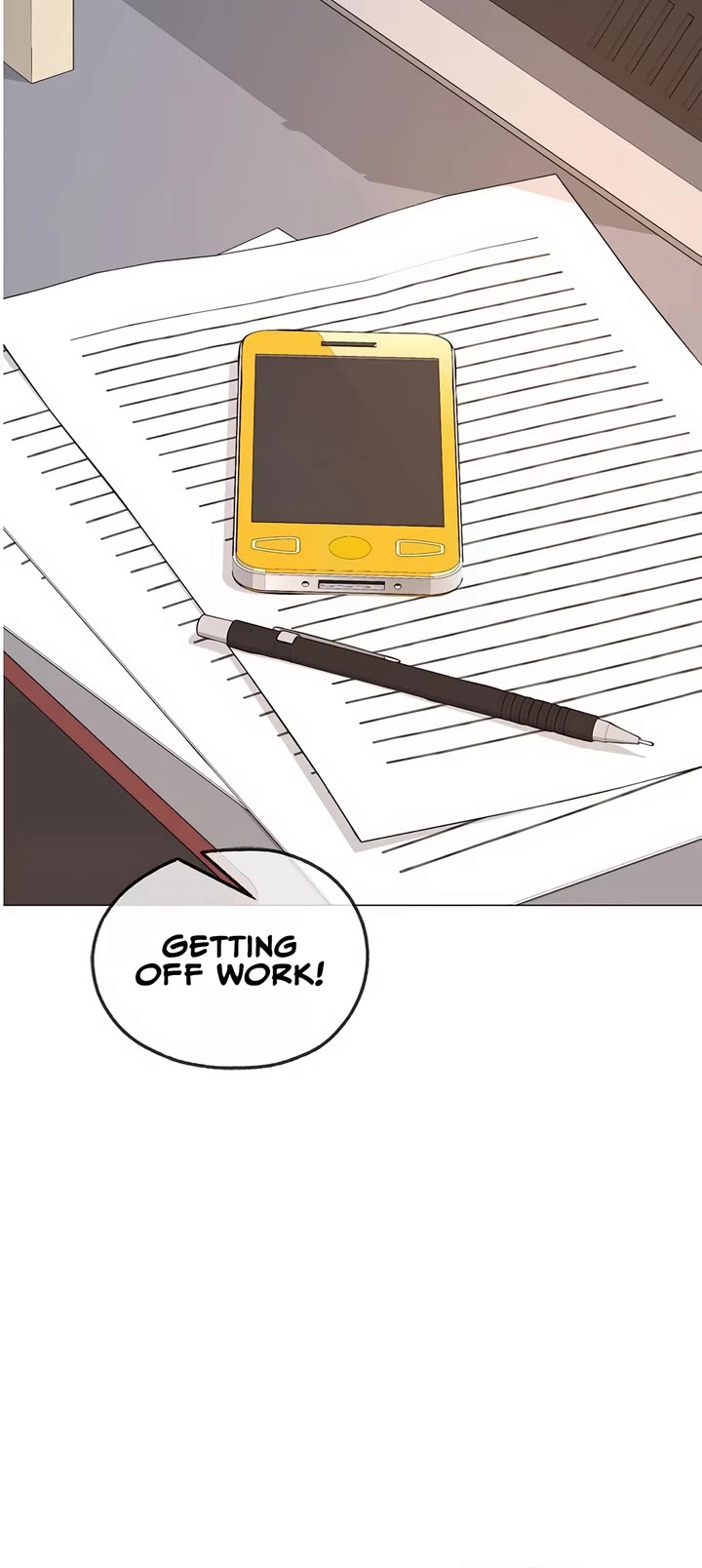 Real Man Chapter 189 page 31 - Chapter 189