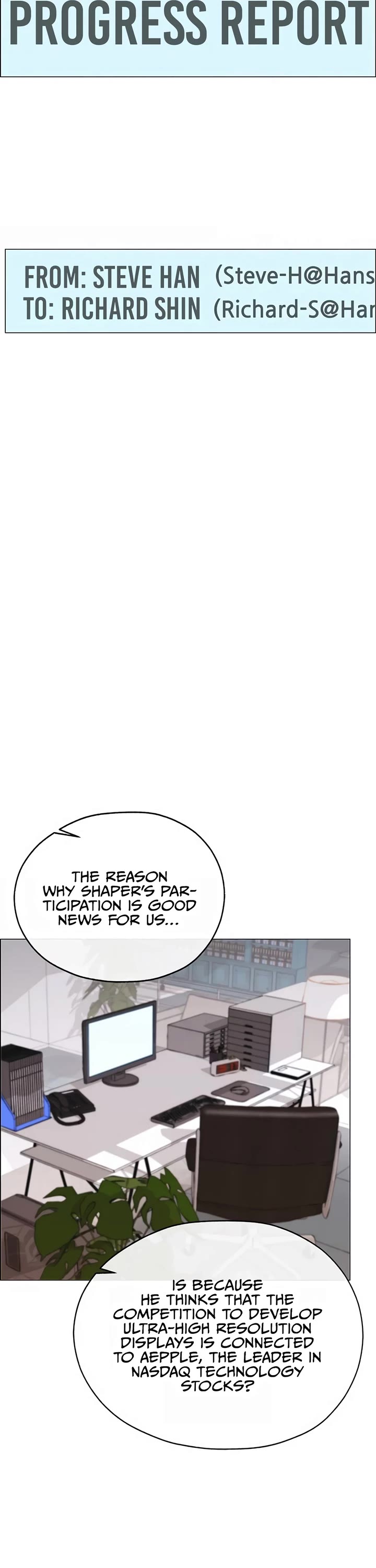 Real Man Chapter 189 page 40 - Chapter 189