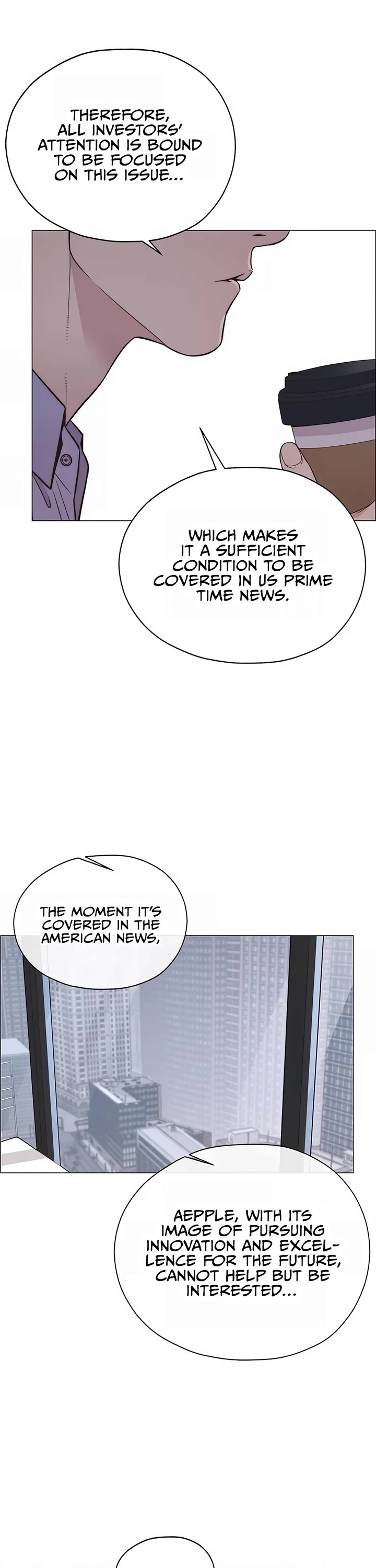 Real Man Chapter 189 page 41 - Chapter 189