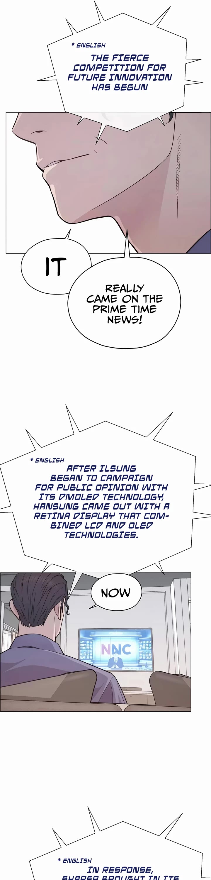 Real Man Chapter 189 page 48 - Chapter 189