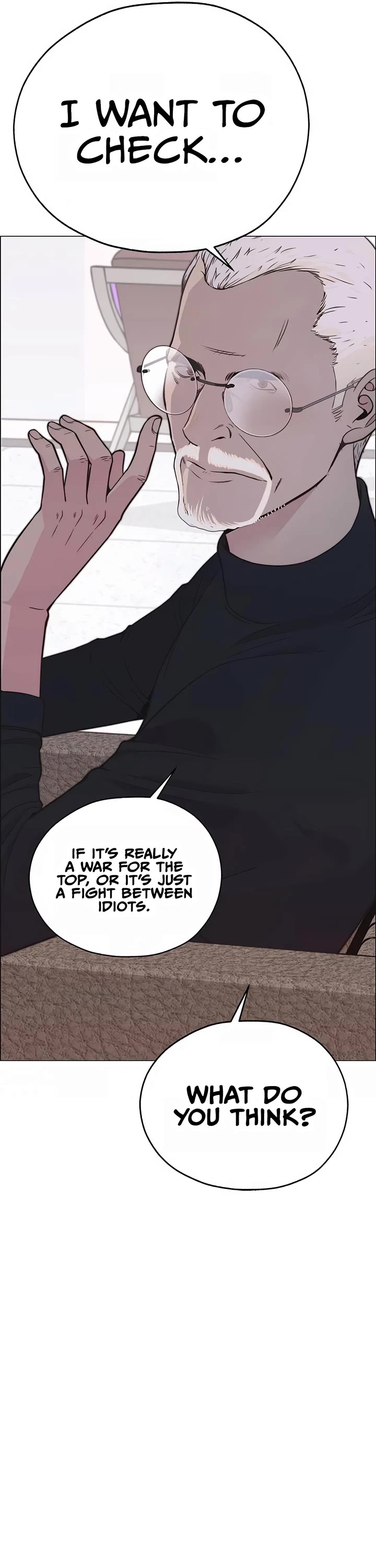 Real Man Chapter 189 page 52 - Chapter 189