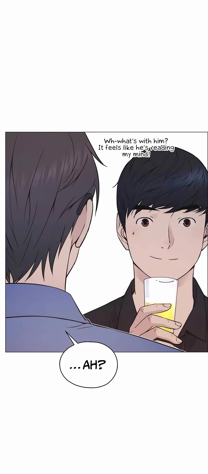 Real Man Chapter 189 page 8 - Chapter 189