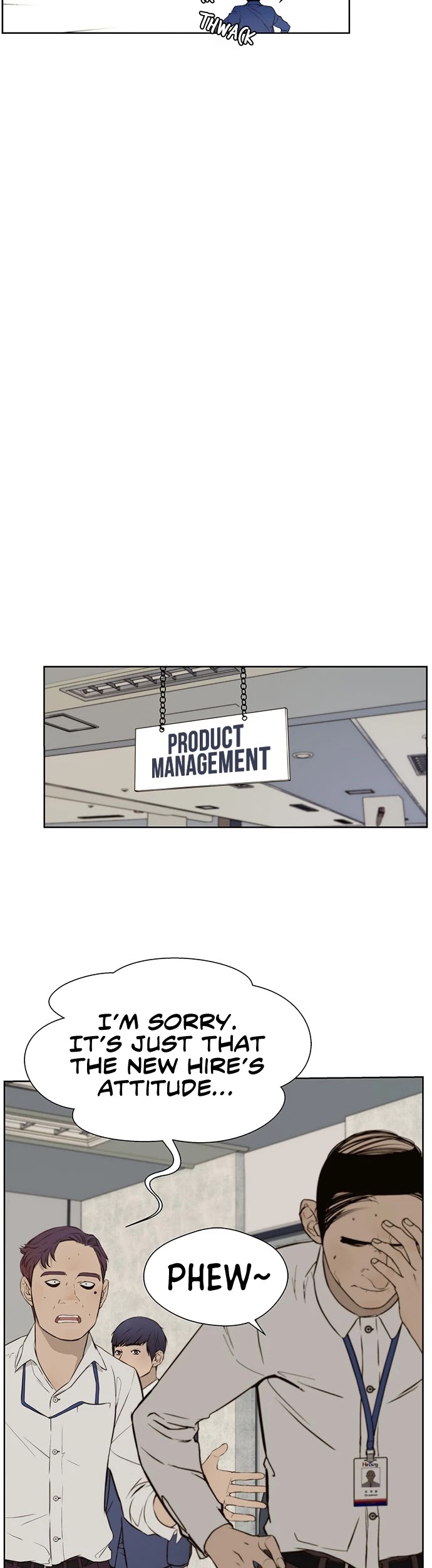 Real Man Chapter 19 page 10 - Chapter 19