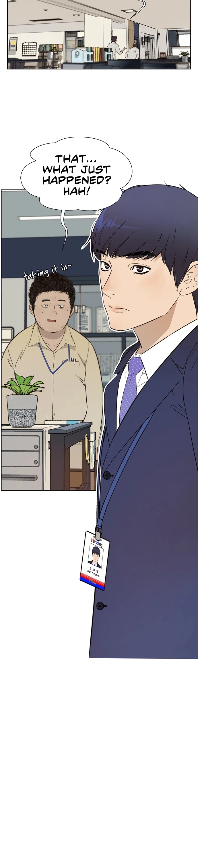 Real Man Chapter 19 page 12 - Chapter 19