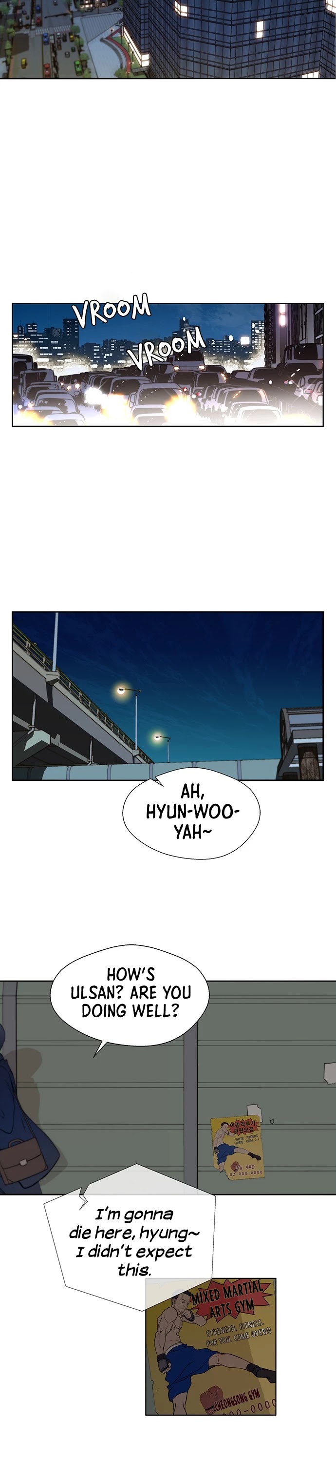 Real Man Chapter 19 page 14 - Chapter 19