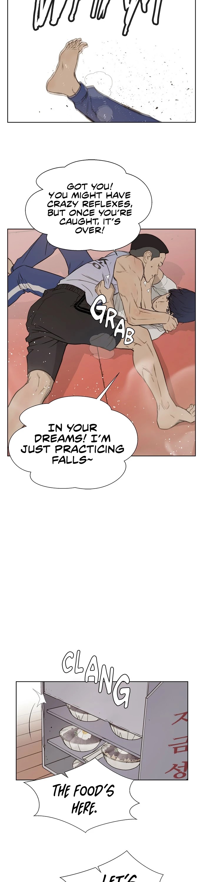 Real Man Chapter 19 page 19 - Chapter 19