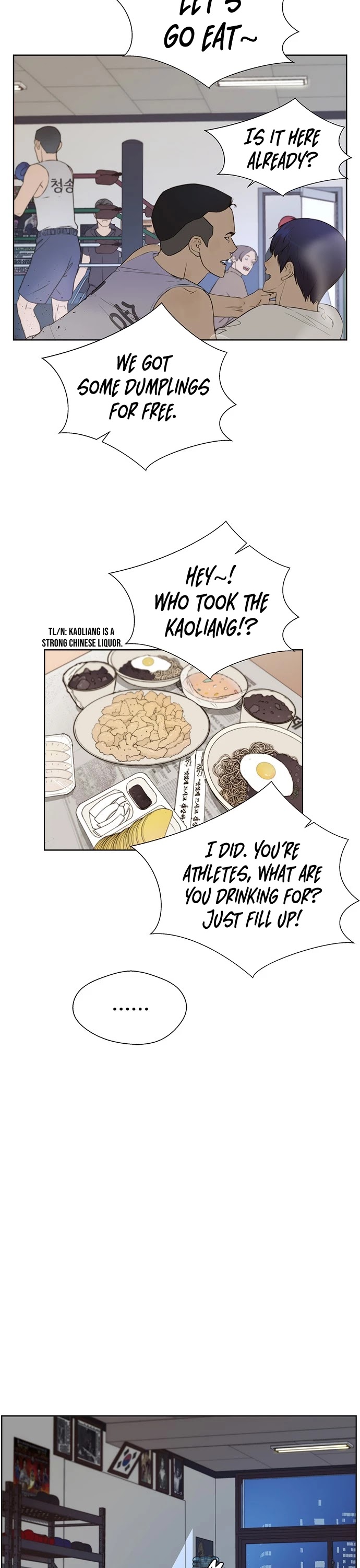 Real Man Chapter 19 page 20 - Chapter 19