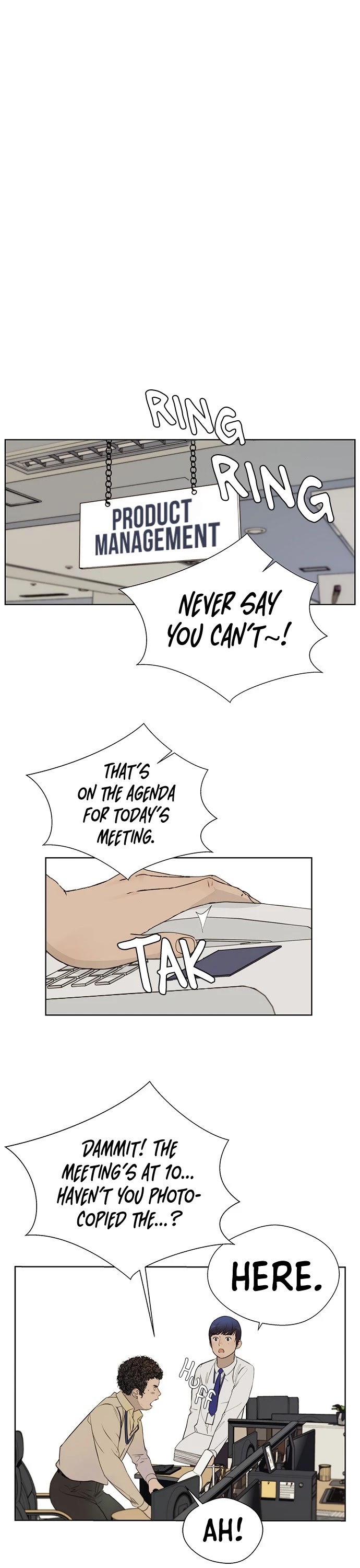 Real Man Chapter 19 page 26 - Chapter 19